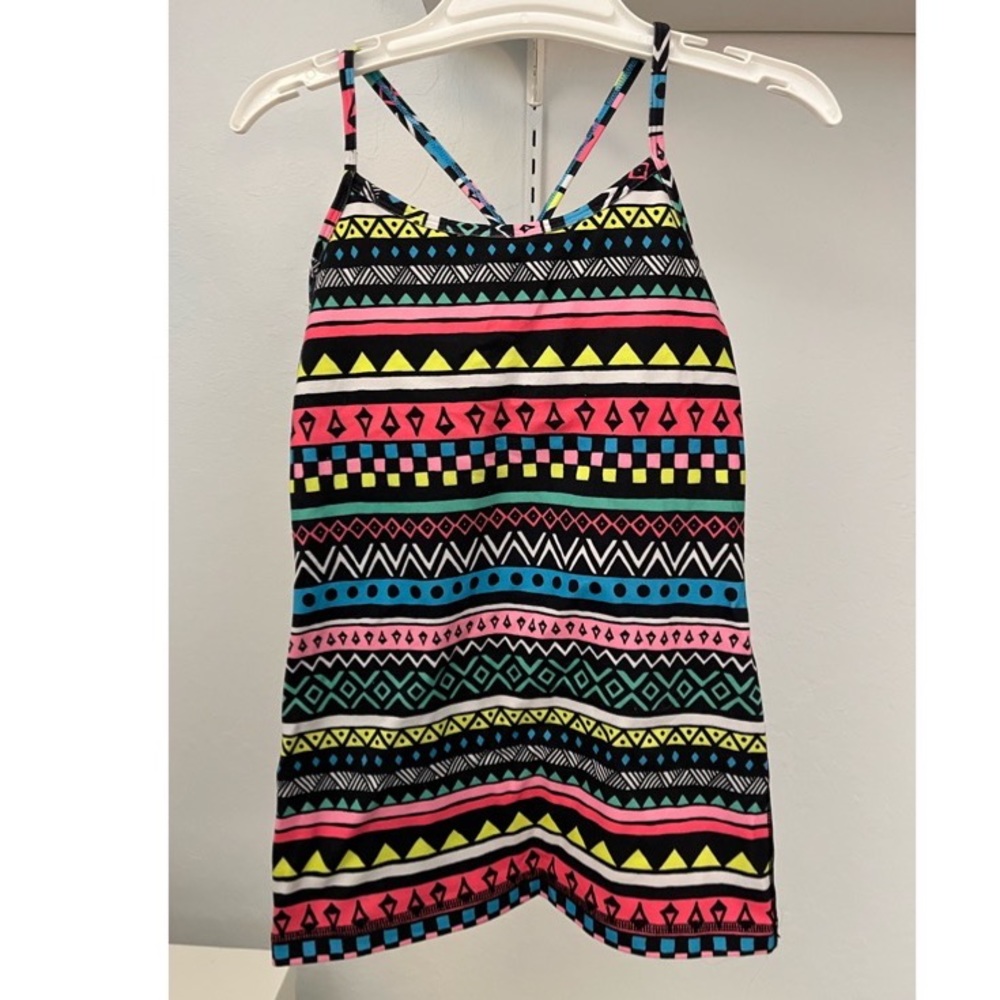 Ivivva athletic tank top